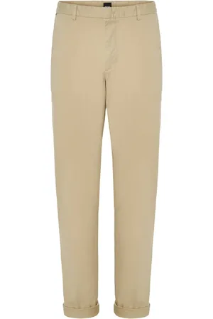 HUGO BOSS Bukser, Herre, , L, Bomuld, Bomuld Bukser