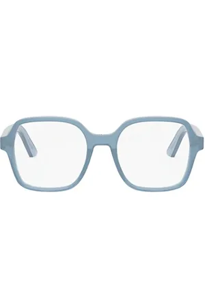 Dior Tilbehør, unisex, Blå, 53 MM, Uld, Stilfuld Rød Kjole