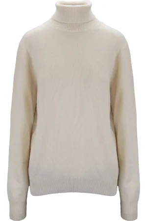 MC2 SAINT BARTH Strik, Dame, , XL, Uld, Højhalset Langærmet Uldbluse
