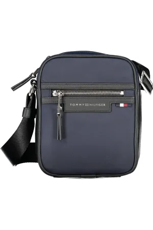 Tommy Hilfiger Taske, Herre, Blå, ONE SIZE, Polyester, Tasker og Tilbehør
