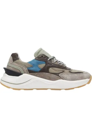 D.A.T.E. Sko, Herre, , 44 EU, Tyl, Stylish Sneakers