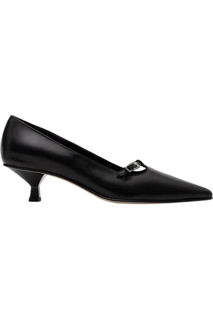 Parallèle Sko, Dame, Sort, 36 1/2 EU, Uld, Ness