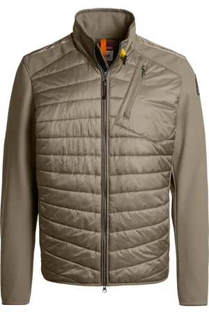 Parajumpers Jakke, Herre, Grøn, 2XL, Jayden Quilted Grønne Jakker