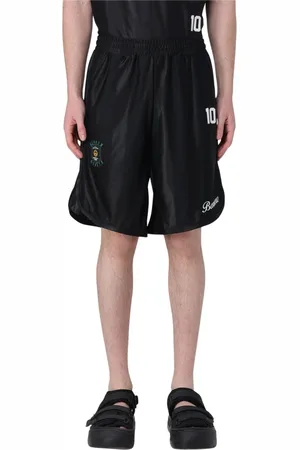 BARROW Shorts, Herre, Sort, S, Denim, Afslappet Denim Shorts til Mænd