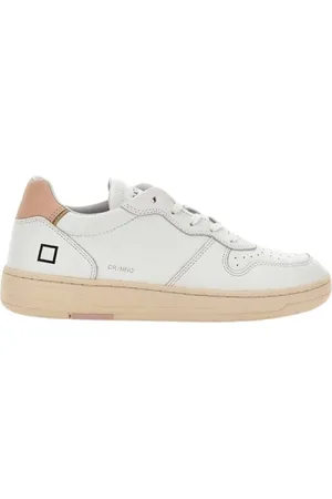 D.A.T.E. Sko, Dame, Hvid, 41 EU, Moderne Sneakers