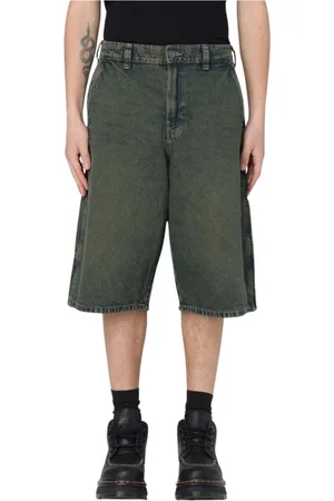Dickies Shorts, Herre, Grøn, W34, Cargo Shorts til Mænd
