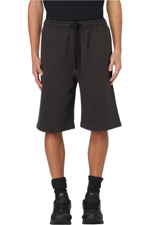 Isabel Marant Shorts, Herre, Sort, S, Bomuld, Sorte afslappede shorts