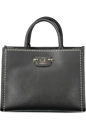 Guess Taske, Dame, Sort, ONE SIZE, Elegant Sort Håndtaske