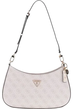 Guess Taske, Dame, , ONE SIZE, Uld, Orkide Top Zip Skuldertaske