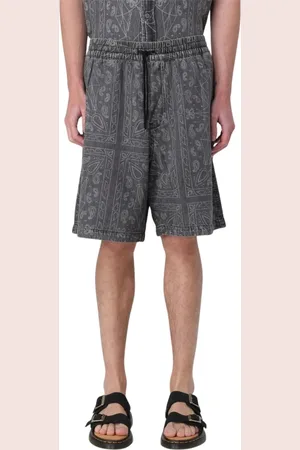 Armani Exchange Shorts, Herre, Sort, W33, Uld, Moderne Stilfulde Shorts