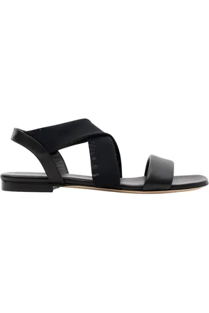 Parallèle Sko, Dame, Sort, 37 1/2 EU, Solt