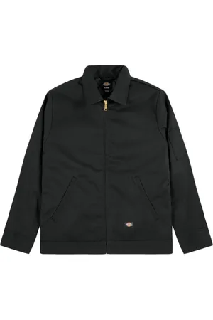 Dickies Jakke, Herre, Sort, L, Klassisk Jakke