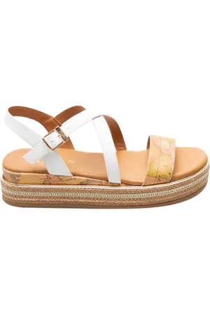ALVIERO MARTINI 1A CLASSE Sko, Dame, , 35 EU, Læder, Geo Classic Sandaler