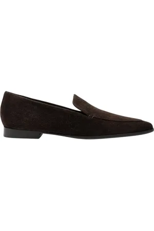 Parallèle Sko, Dame, Brun, 41 EU, Læder, Douglas