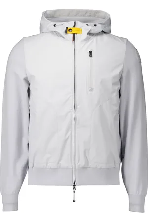 Parajumpers Jakke, Herre, Grå, 2XL, Willard Lysegrå Jakker