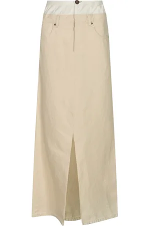 Maison Margiela Nederdel, Dame, , 2XS, Elegant Nederdele Kollektion