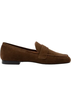 Parallèle Sko, Dame, Brun, 37 EU, Læder, Gomez