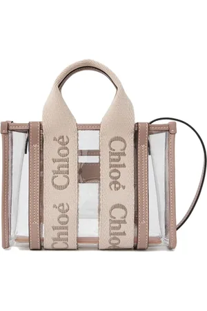 Chloé Taske, Dame, , ONE SIZE, Tasker med Signatur Striber