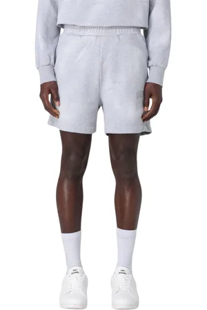 BARROW Shorts, Herre, Grå, XL, Bomuld, Afslappet Sort Shorts