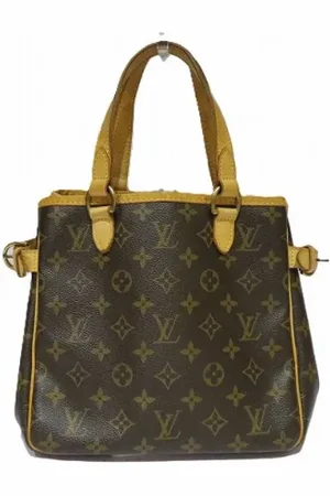 Bally Pre-owned, Dame, Brun, ONE SIZE, Tyl, Pre-owned canvas håndtasker