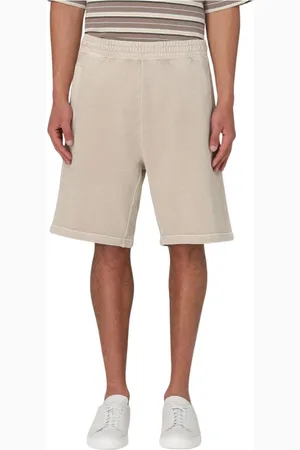 Carhartt Shorts, Herre, , M, Uld, Grå Sweatshirt Afslappet Pasform