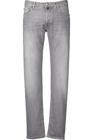 Hand Picked Jeans, Herre, Grå, W36, Ravello C Jeans i Grå