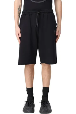 DISCLAIMER Shorts, Herre, Sort, L, Uld, Casual Sorte Shorts