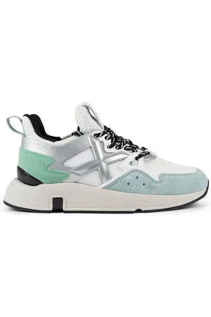 Munich Sko, Dame, Flerfarvet, 35 EU, Sølv Clik Kvinder Sneaker