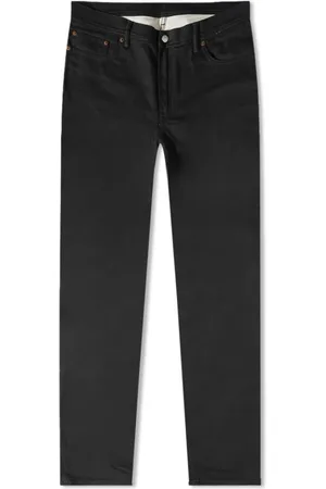 Acne Studios Jeans, Herre, Sort, W34 L32, Bomuld, Stay Skinny Jeans