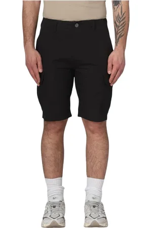 Dickies Shorts, Herre, Sort, W33, Bomuld, Allround Militærstil Cargoshorts