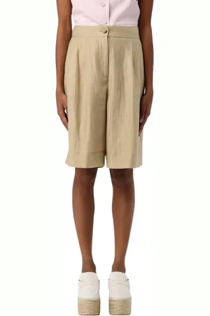 Kaos Shorts, Dame, , L, Plisserede Bermuda Shorts