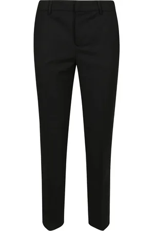 PT Torino Bukser, Dame, Sort, 2XS, Uld, New York Bukser