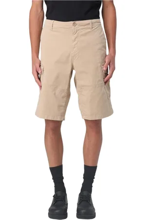 Blauer Shorts, Herre, , W28, Uld, Stilfulde Casual Shorts
