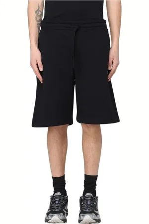 Diesel Shorts, Herre, Sort, S, Uld, Sorte stilfulde herre shorts i regular fit