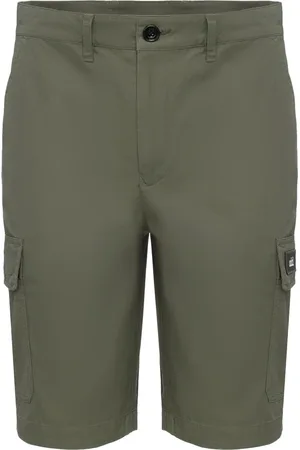 add Shorts, Herre, Grøn, M, Grape Leaf Bermuda Shorts
