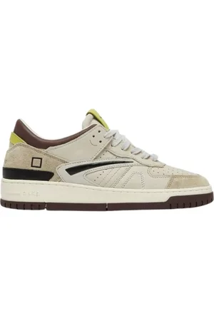 D.A.T.E. Sko, Herre, , 44 EU, Tyl, Stylish Sneakers