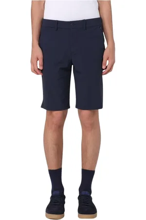 save the duck Shorts, Herre, Blå, W36, Uld, Beige Letvægts Shorts