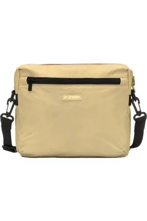 K-Way Taske, Dame, , ONE SIZE, Uld, Stilfuld Crossbody Taske Moire Kollektion