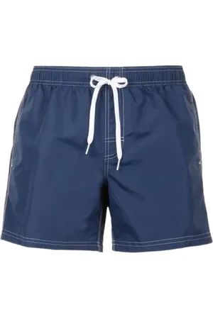 Sundek Badetøj, Herre, Blå, 2XL, Uld, Badetøj