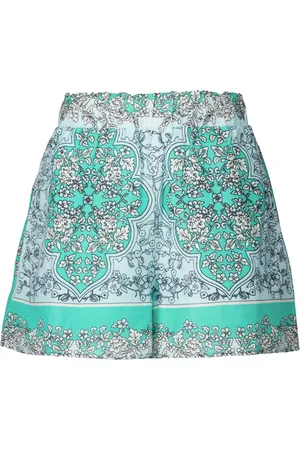 Ibana Shorts, Dame, Grøn, L, Grøn Shazira Shorts