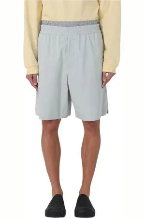 Bottega Veneta Shorts, Herre, Blå, XS, Kul Casual Shorts til Mænd