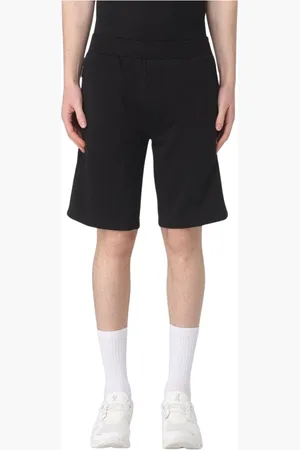 Colmar Shorts, Herre, Sort, XL, Uld, Sort Mænds Stilfulde Komfort Shorts