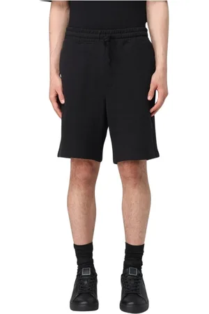 HUGO BOSS Shorts, Herre, Sort, XL, Sorte skræddersyede shorts til mænd