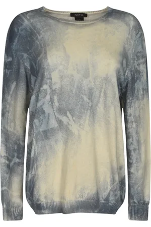 AVANT TOI Strik, Herre, Flerfarvet, L, Elegant Sweaters Kollektion
