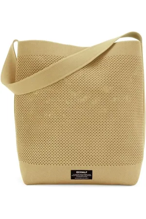 ECOALF Taske, Dame, Gul, ONE SIZE, Polyester, Ocean Tika Bucket Sennep Taske