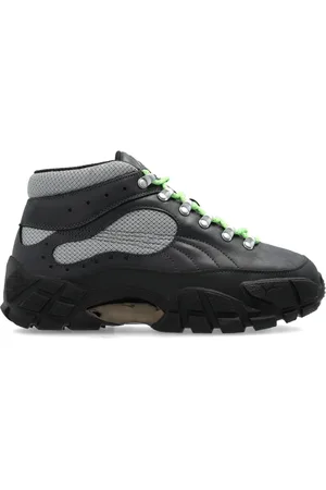 PUMA Sko, Herre, Sort, 43 EU, Læder, x Skepta
