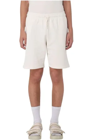 Dickies Shorts, Herre, , M, Bomuld, Ecru Afslappede Sweatshorts