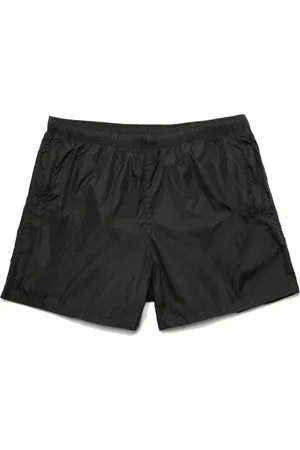 OUR LEGACY Badetøj, Herre, Sort, L, Polyester, Sort Sea Tøj Svømmeshorts