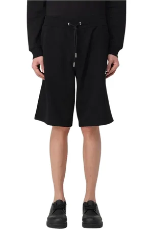 Karl Lagerfeld Shorts, Herre, Sort, M, Uld, Sweatshorts Relaxed Fit