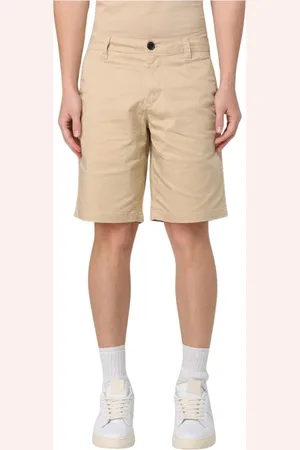 Armani Exchange Shorts, Herre, , W30, Uld, Stilfulde Sand Shorts til Mænd